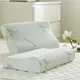 50*30cm Bamboo Fiber Pillow Slow Rebound Health Care Memory Foam Pillow Memory Foam Pillow