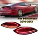 Paire de Clignotants Arrière Séquentiels pour Porsche Panamera 2010 S GTS 2011 L 2012 2013-970