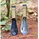 Gardening Shovel Multifunctional Garden Tools Outdoor Car Military Shovel for Survival Camping