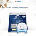 Crest 3D Whitestrips Dental Whitening Kit Professional Teeth Blue Light Whitening Device 14 Strips