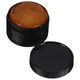 Handmade Black Rosin Colophony Resin Low Dust for Violin Erhu Bowed String Instruments Cello Viola