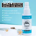 Firstsun Men Sea Salt Spray For Volumizing Hair Spray Dry And Frizzy Hair Treatment Smooth