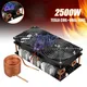 1800W 2500W ZVS Induction Heater Induction Heating Machine PCB Board Module Flyback Driver Heater