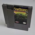 StarTropics-Cartouche multi-jeux pour console de jeu vidéo AnjNTSC et PAL version 8 bits