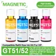 100ML GT51 GT52 Refill Dye Ink For HP Smart Tank For HP GT5810 GT5820 GT 5810 GT 5820 For all HP GT