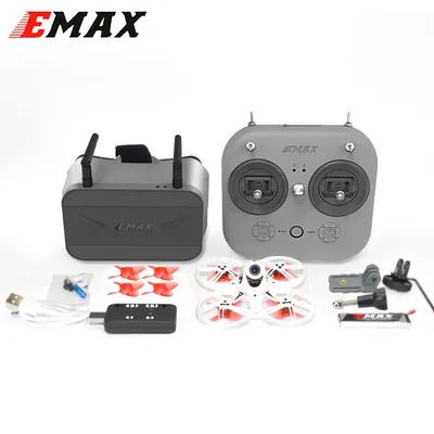 EMAX-Drone de course Tinyhawk III RTF Kit 3 FPV F4 15000KV RunCam Character 4 25 par 200mW VTX