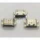 10-100pcs For LG K22 K12 K12 Plus K40 Q60 LMK200 Redmi 9A 9C A01 A03 core Micro USB Connector