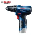 Bosch GSR 120 Li Electric Drill 12V Cordless Screwdriver Rechargeable Impact Driller Driver Bosch