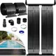 Heater Ground Swimming Pool Solar Panel Weatherproof PE Solar Collector Panels Swimming Pool Heating