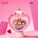 POP MART CRYBABY-Tasse mignonne de la série Powerpuff Girls amour autour