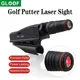 Golf Putter Laser Sight Training Golf Practice Aid Aim Line Corrector Improve Aid Tool Putting Laser