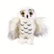 Peluche de théâtre neigeux mignon pour enfants animal en peluche décor de chambre de garçon