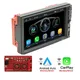 CarPlay 2 Din Car Radio Bluetooth Hands Free Wireless Android-Auto USB MP5 Multimedia Player 7"