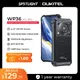 Oukitel-Smartphone robuste WP36 téléphone portable 10600mAh 6.52 "HD + 16 Go 128 Go téléphone