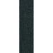 Green 576 x 42 x 0.3 in Area Rug - Eider & Ivory™ Indoor Outdoor Commercial Runner Rugs Dark Polypropylene | 576 H x 42 W x 0.3 D in | Wayfair