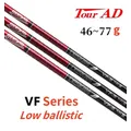 Tour-Ad VF Red Golf Drivers Schaft und Fairway Holzschaft Carbon Golf Club Wellen Flex