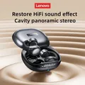 Lenovo X20 neue drahtlose Bluetooth-Kopfhörer-Clip am Ohr stabile und High-Fidelity-Klang qualität
