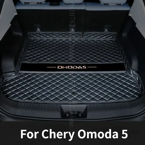 Kofferraum matte für chery omoda 5 Zubehör Haupt kissen Nachrüstung des speziellen Kofferraum