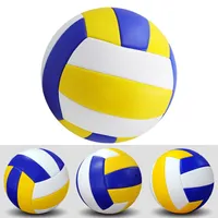 1x Volleyball-Stil profession ellen Wettbewerb Volleyball Nr. 5 Indoor-Volleyball Outdoor-Sport