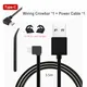 Für 70mai Ladekabel für 70mai a810 omni x200 für 70mai m500 Kabel Typ-C USB-Kabel für Auto DVR