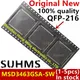 (1 stück) 100% neue MSD3463GSA-SW msd3463gsa sw QFP-216 chipsatz