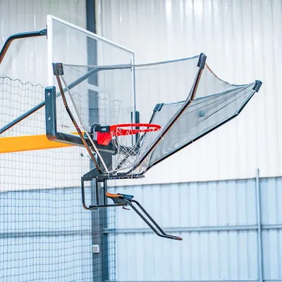 Basketball Shot Train Apparat Shoot around Basketball Shooting Trainer für die Schule Image