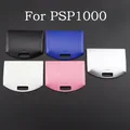 Batteria Back Door Pack Shell Cover custodia protettiva parte di ricambio per Sony Portable PSP 1000