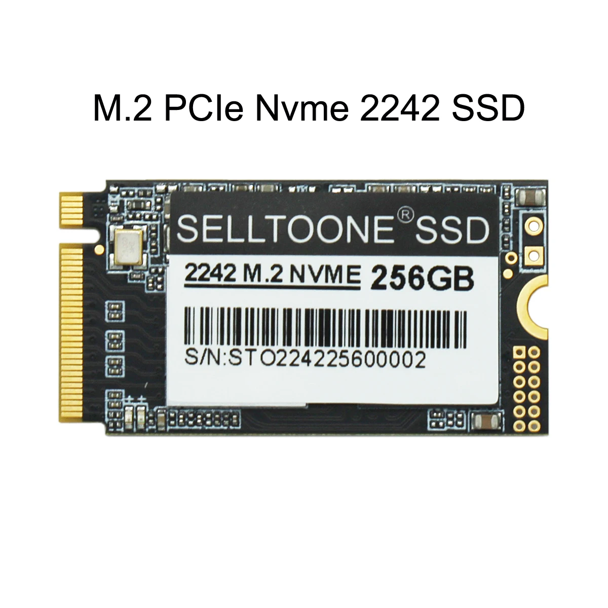 M.2 2242 PCIe NVMe SSD 256GB 512GB 1TB Hard Disk Drive M2 PCIe 3.0x4 NVME unità a stato solido interna per Laptop Desktop