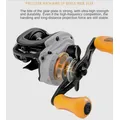 100% originale USA America Garcia JORDAN LEE 10 + 1BB 6.4:1 7.1:1 6.8KG Max Drag Casting Reel