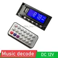 Digital LED Bluetooth MP3 Music Player decoder board SD USB FM Radio audio Stereo per amplificatore