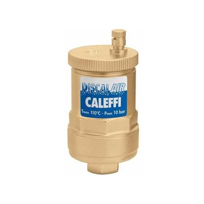 Caleffi - discalair® automatischer Hochleistungs-Schnellentlüfter 551004 1/2'