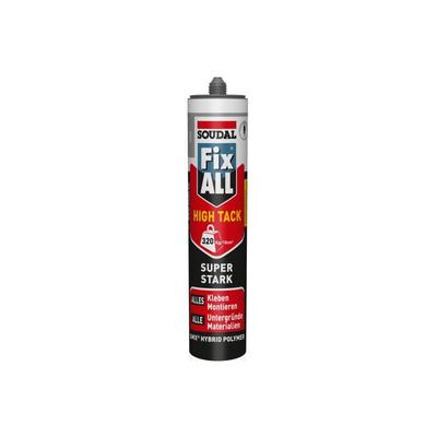 Soudal Fix All High Track 420g weiß 118624