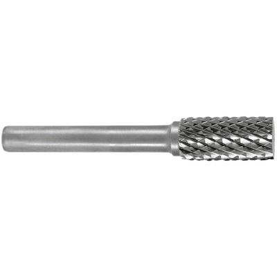 116046 Frässtift Hartmetall Zylinder 3 mm Länge 38 mm Schaftdurchmesser 3 mm - Ruko