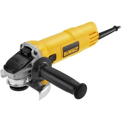 Winkelschleifer 125 mm 900 Watt DWE4157-QS im Karton - Dewalt