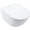 Villeroy & Boch Subway 3.0 - Wand-WC, TwistFlush, AntiBac, CeramicPlus, Alpinweiß 4670T0T2