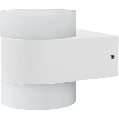 Ledvance - led Wand- und Deckenleuchte, Leuchte für Außenanwendungen, Warmweiß, Endura Style Updown Image
