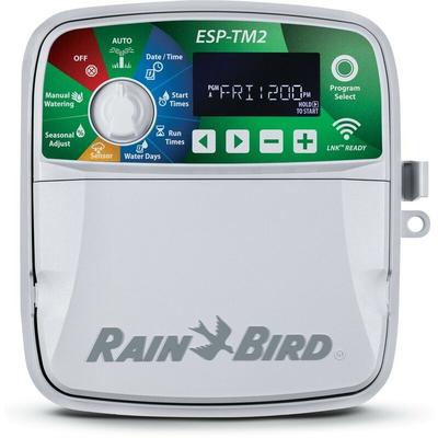 Rain Bird Esp Tm2 4 Stationen Auensteuerung Exclusives Angebot Image