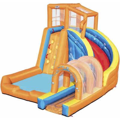 Bestway - Wasserpark Huricane Tunnel Blast Mega Park 420x320x260 cm