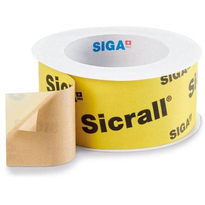 Siga - Klebeband Sicrall 60 mm x 15 m (Kurzrolle)