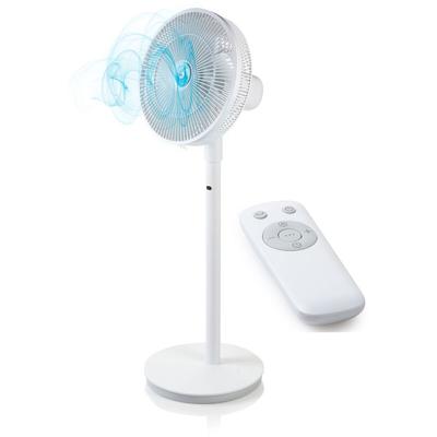 Stand-+ Tischventilator 100/70cm mit Aroma Diffuser, Timer & Fernbedienung Image