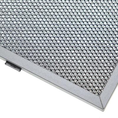 Vhbw - 3x Filter Metallfettfilter Dauerfilter kompatibel mit Constructa CD66150/05, CD66150/07, Image