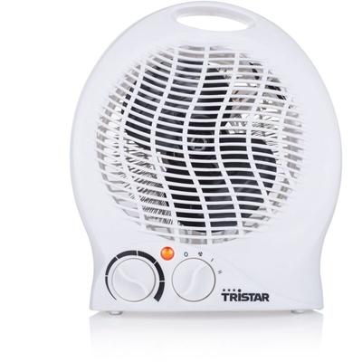 Tecnolux - Tristar Heizlüfter 2000 Watt 3 Stufen, regelbares Thermostat Heizlüfter