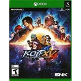 The King of Fighters XV for Xbox One and Xbox Series X [New Video Game] Xbox One