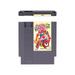 Retro Games Circus Charlie 72 pins 8bit Game Cartridge for NES Video Game Console