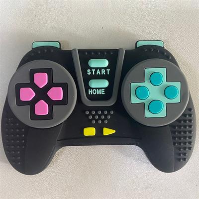 Interactive Pet Toy - 1pc Remote Gamepad Silicone Chew Toyfor Cats Dogs!
