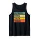 "I'm Truth Doing Truth Things" Lustiges personalisiertes Zitat Tank Top