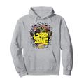 Hot Wheels - Monster Trucks Crash Zone Tiger Shark Race Ace Pullover Hoodie