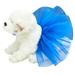 Pet gauze skirt Summer pet strap TUTU gauze skirt Dog skirt Princess gauze skirt1712