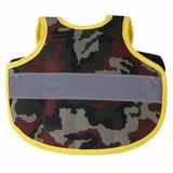 Chicken reflective vest pet vest pet polyester clothes chicken duck goose breast back1819