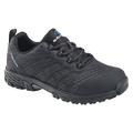 NAUTILUS SAFETY FOOTWEAR N1911-W Athletic Shoe,W,13,Black,PR
